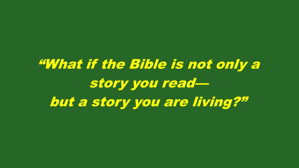 Opening Card Bible 1